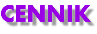 CENNIK